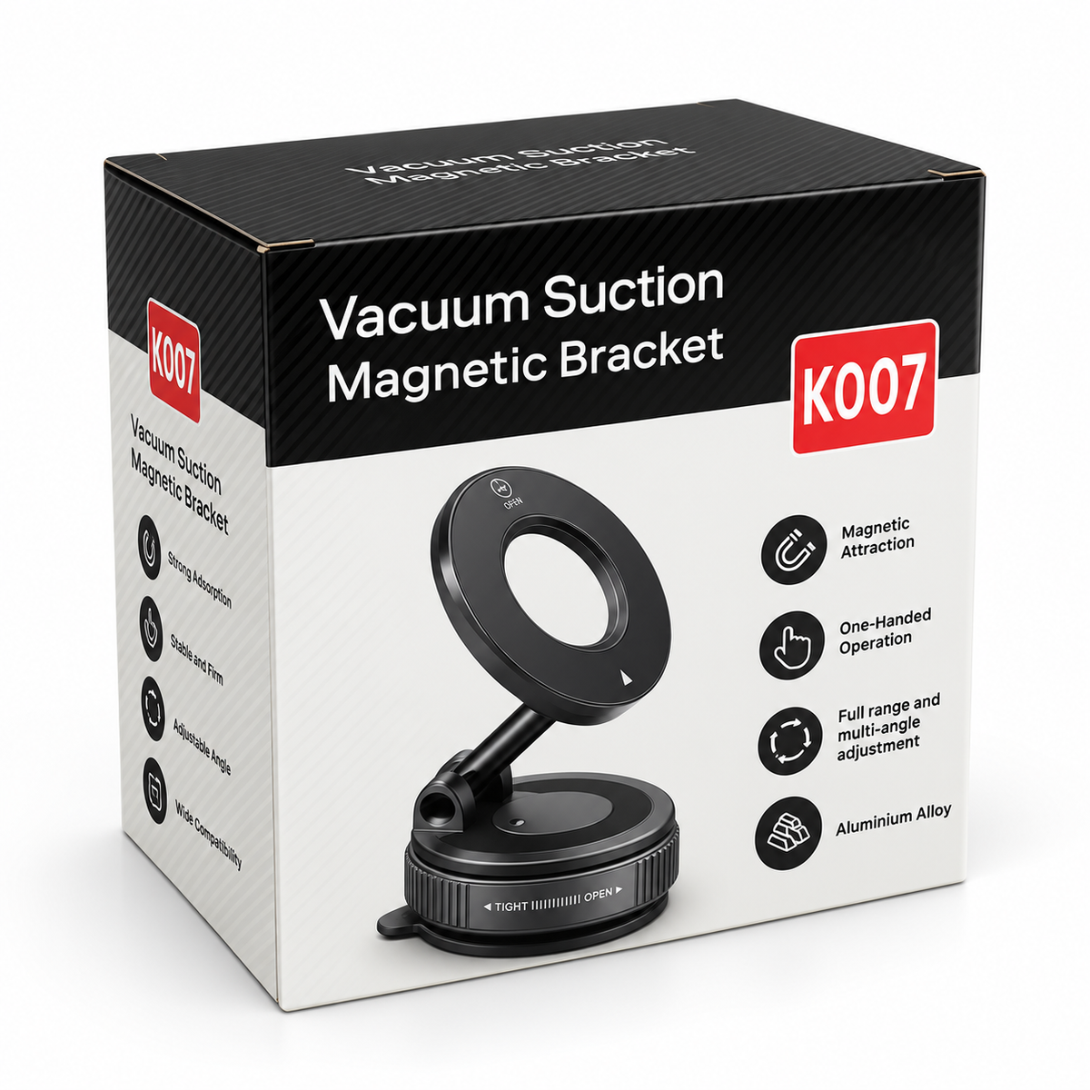 Magsafe Vantuz Tutucu