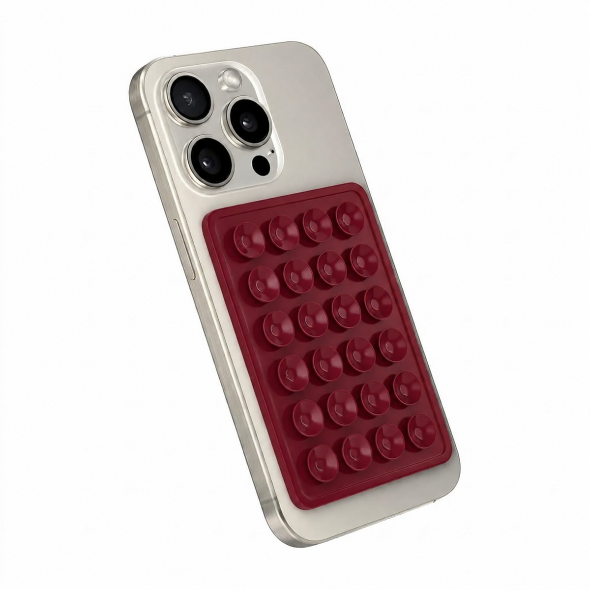 Silikon Vakumlu Telefon Tutucu | Telefon Arkası Suction Pad