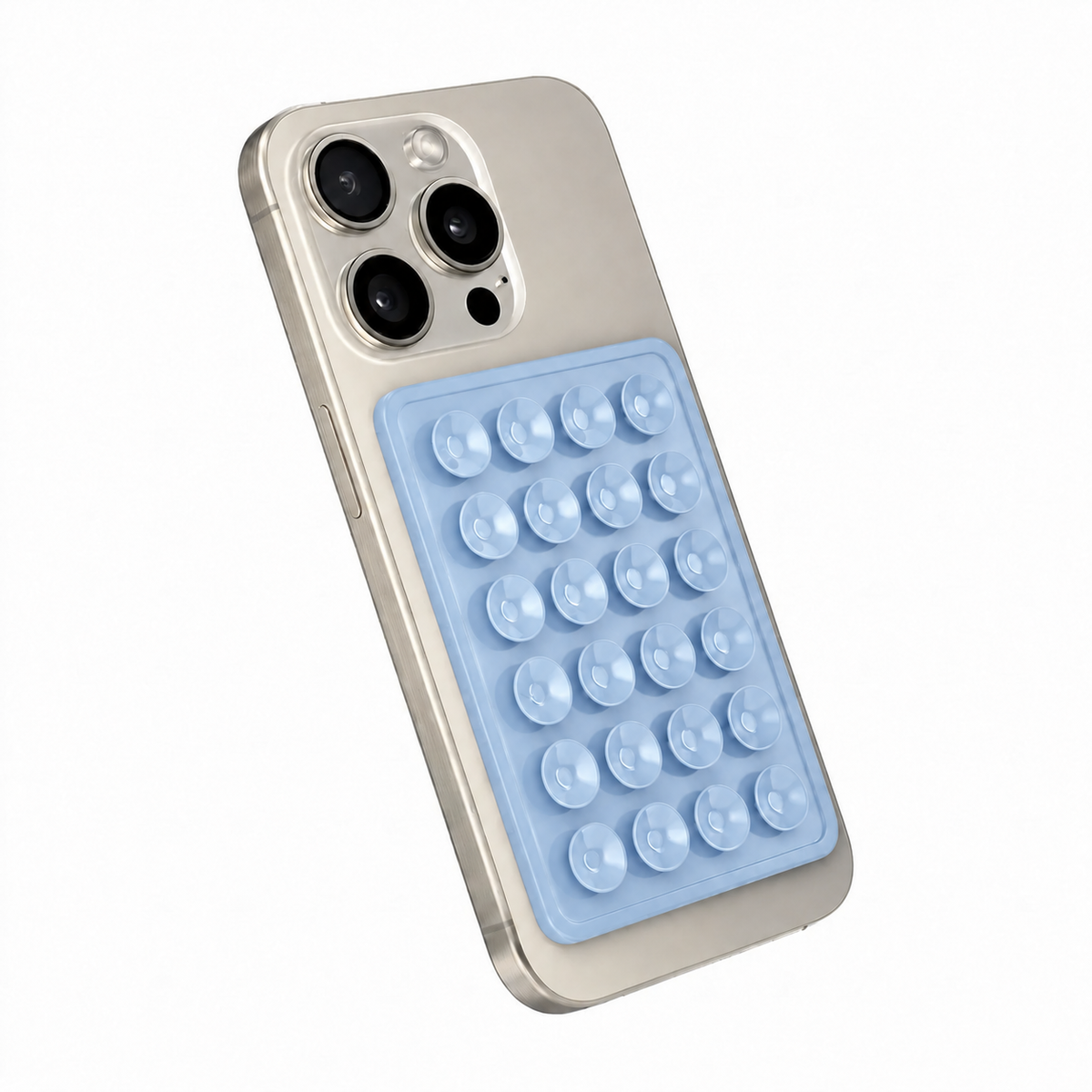 Silikon Vakumlu Telefon Tutucu | Telefon Arkası Suction Pad