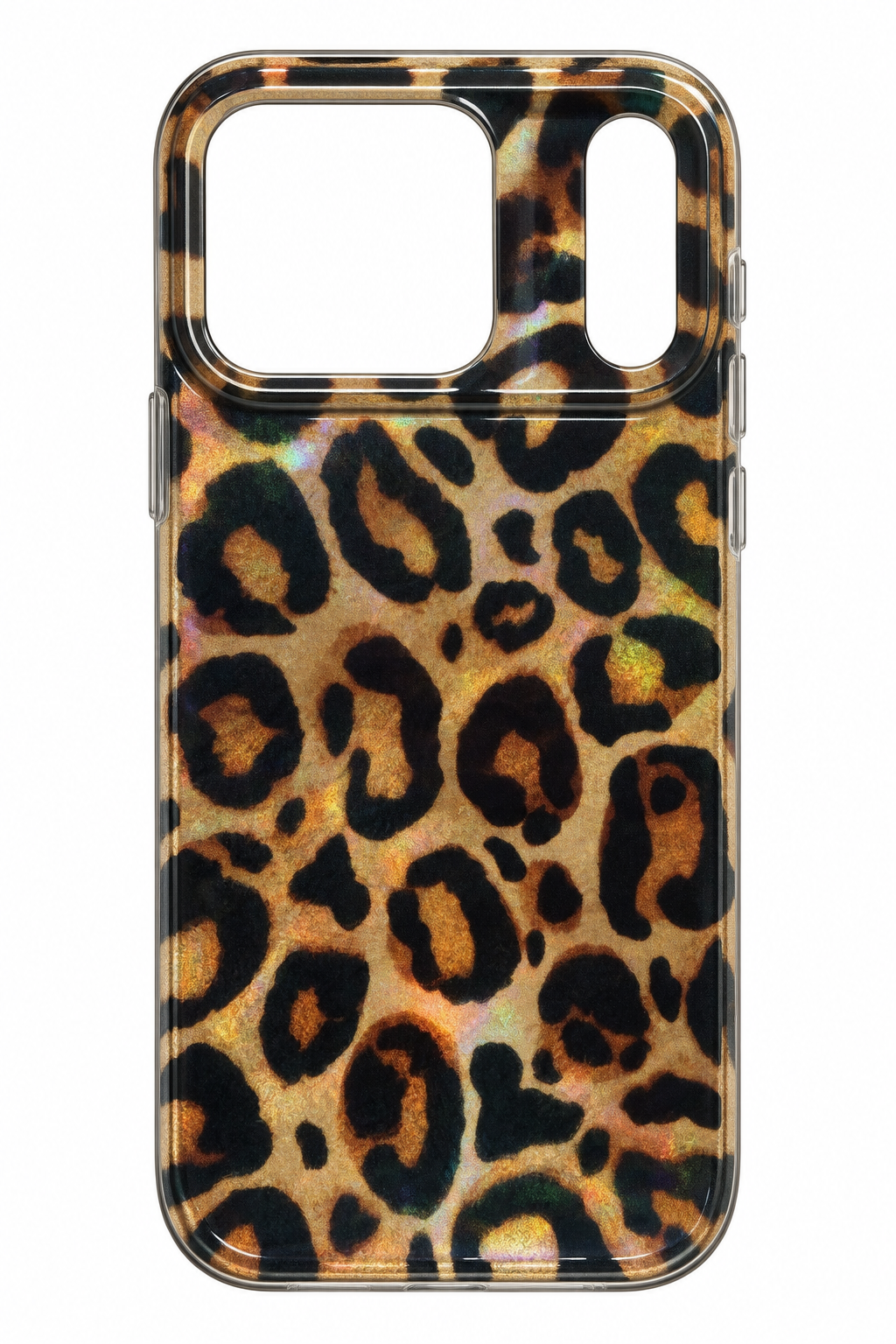LEOPAR HOLOGRAM ARKA KORUMA KILIF