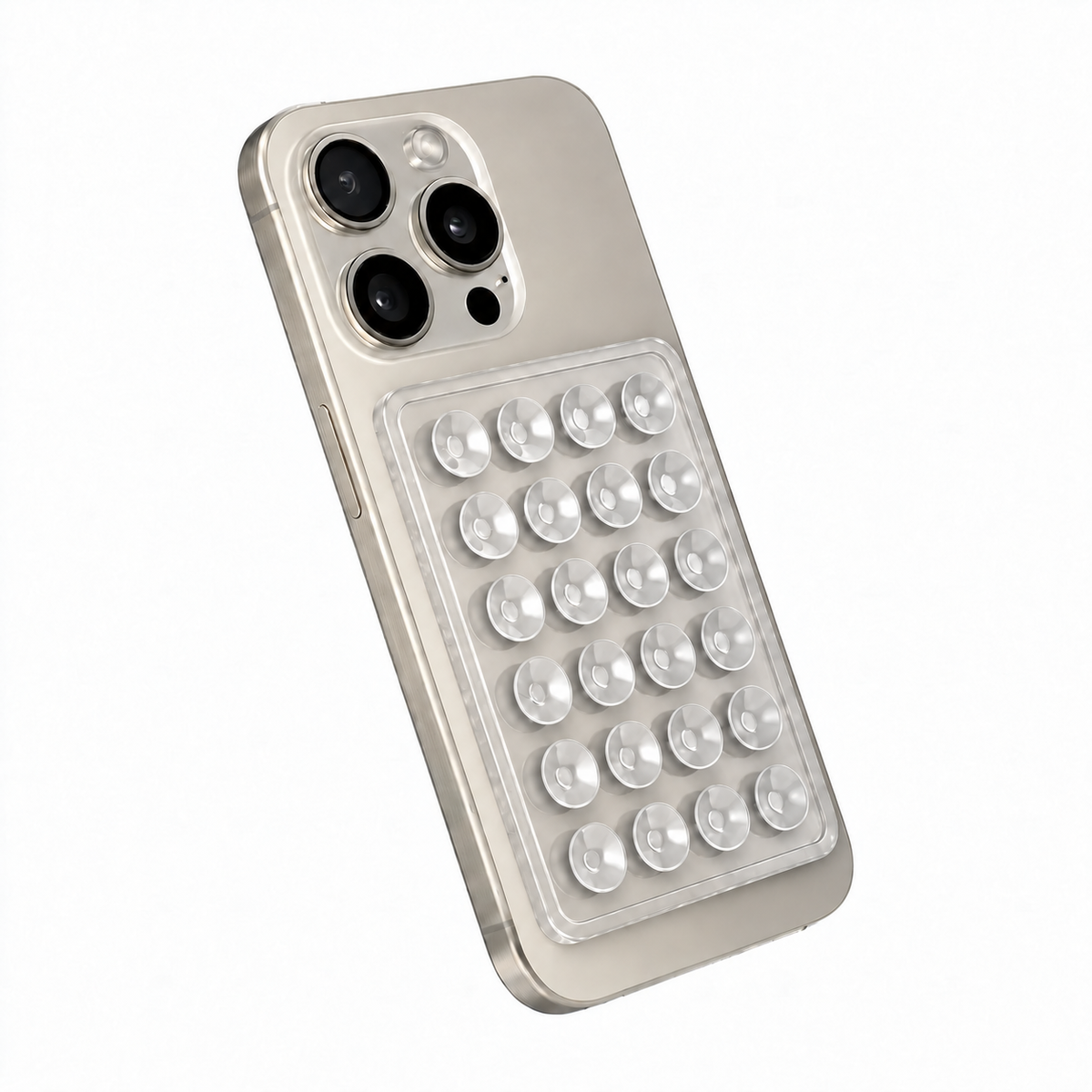 Silikon Vakumlu Telefon Tutucu | Telefon Arkası Suction Pad