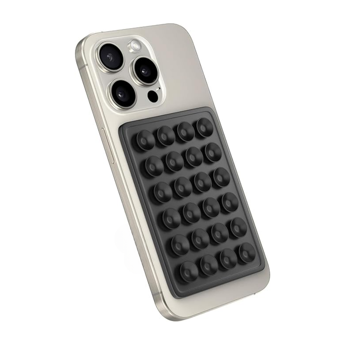 Silikon Vakumlu Telefon Tutucu | Telefon Arkası Suction Pad