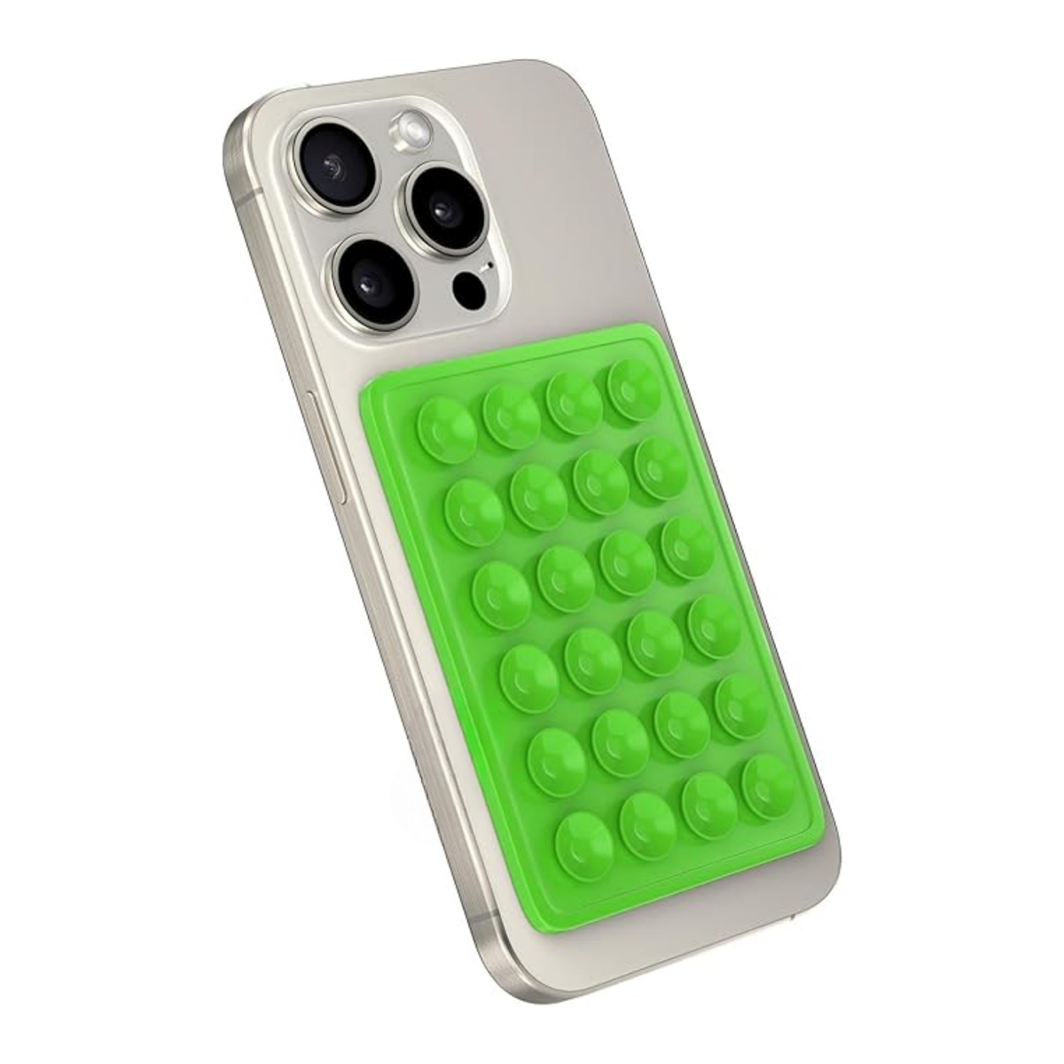 Silikon Vakumlu Telefon Tutucu | Telefon Arkası Suction Pad