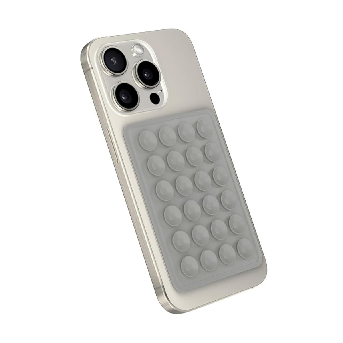 Silikon Vakumlu Telefon Tutucu | Telefon Arkası Suction Pad