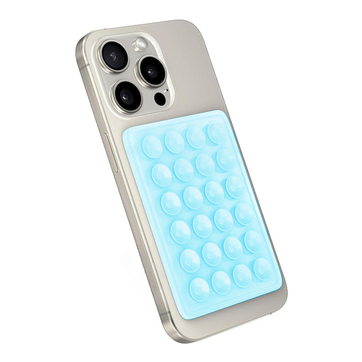 Silikon Vakumlu Telefon Tutucu | Telefon Arkası Suction Pad