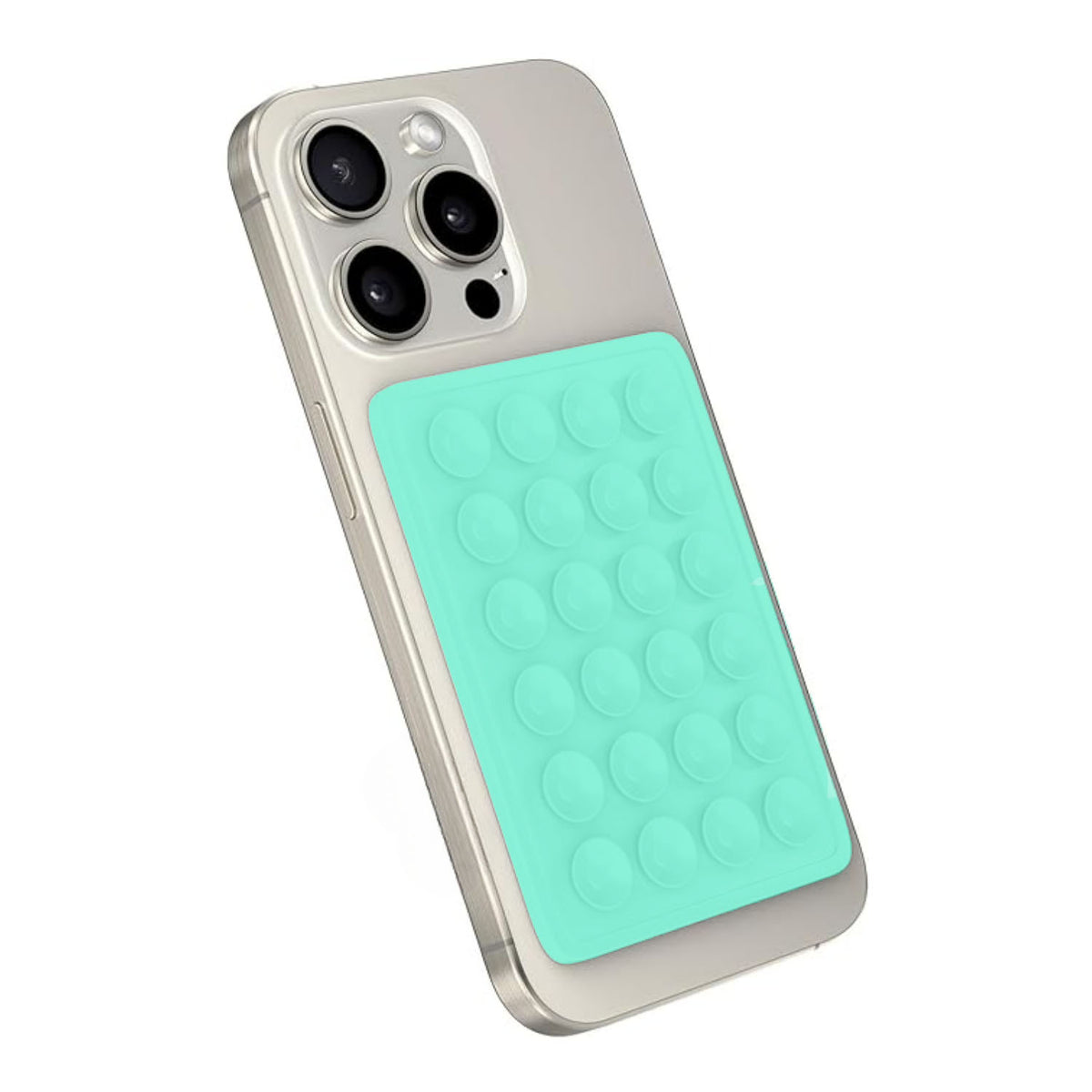 Silikon Vakumlu Telefon Tutucu | Telefon Arkası Suction Pad