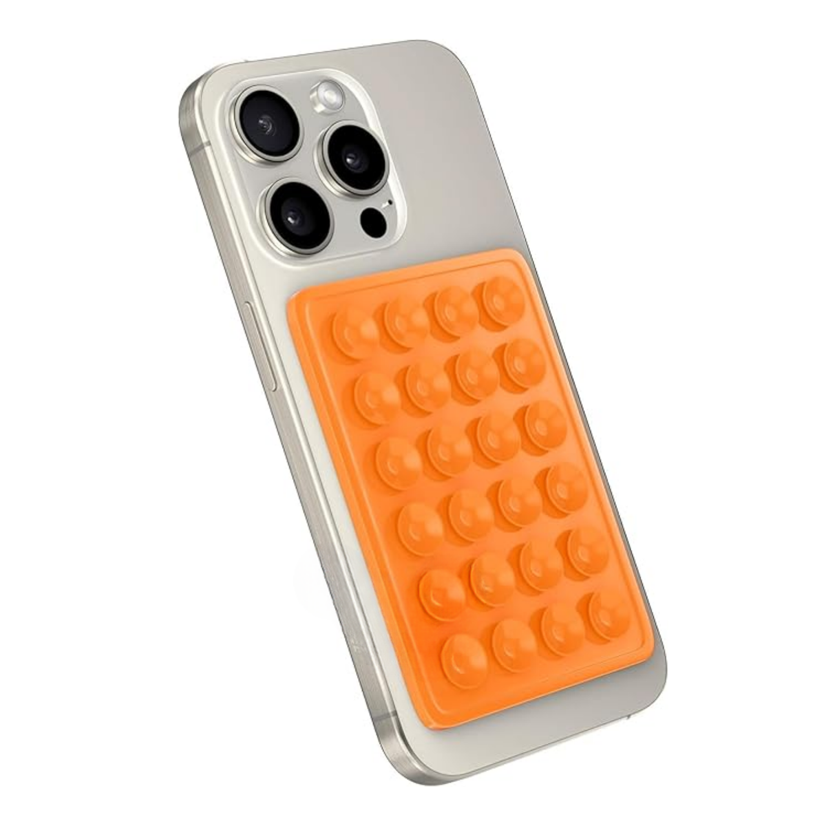 Silikon Vakumlu Telefon Tutucu | Telefon Arkası Suction Pad