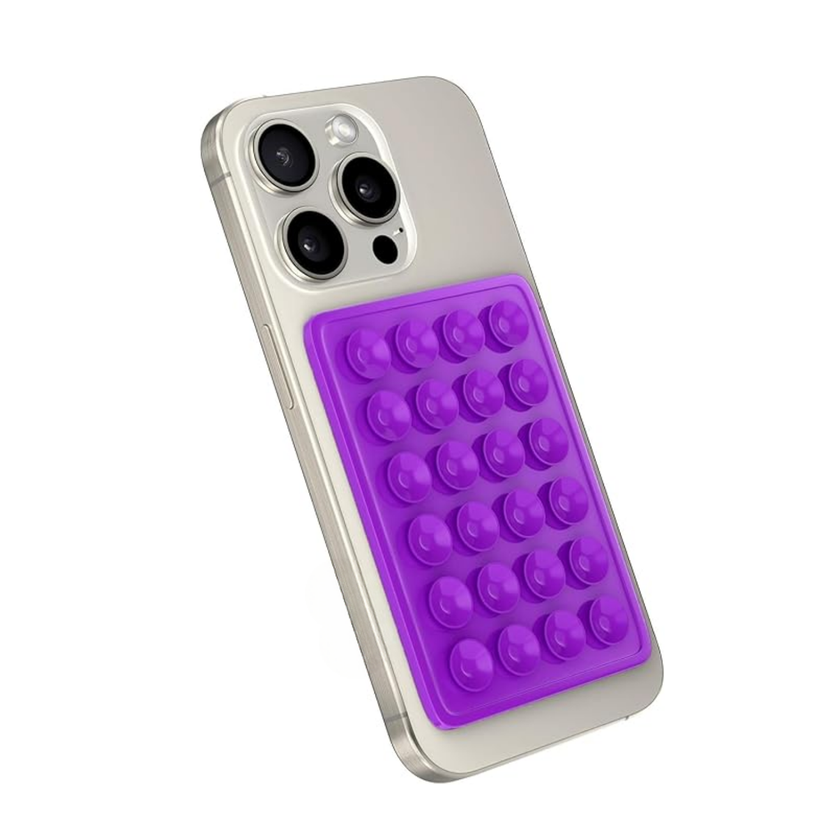 Silikon Vakumlu Telefon Tutucu | Telefon Arkası Suction Pad