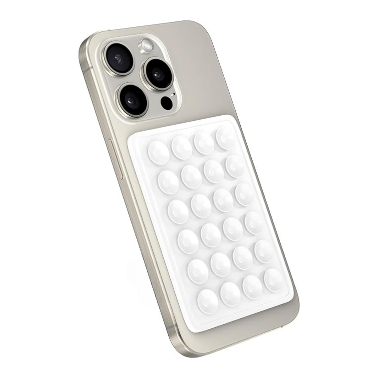 Silikon Vakumlu Telefon Tutucu | Telefon Arkası Suction Pad